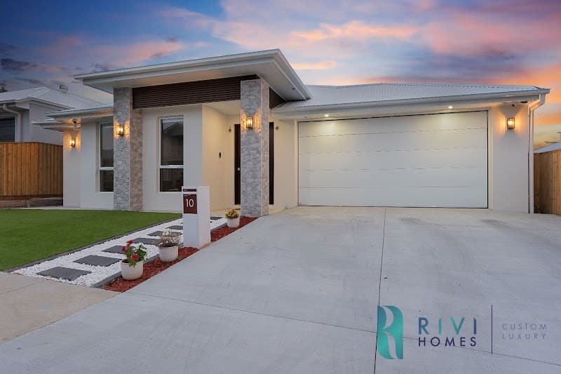 Rivi Homes cover