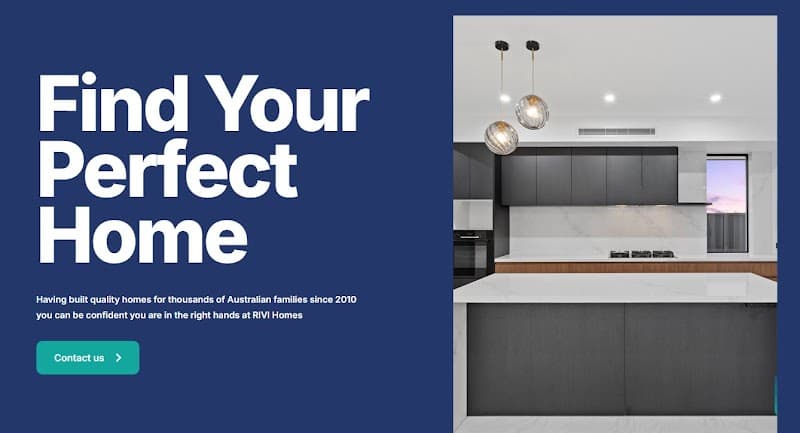 Rivi Homes project 4