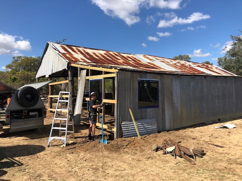 RJ Wood Carpentry Services