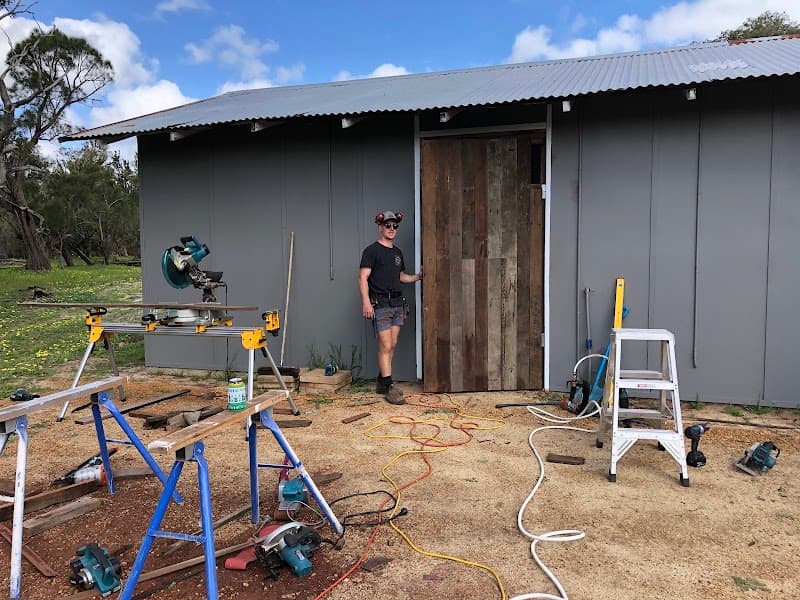 RJ Wood Carpentry Services cover