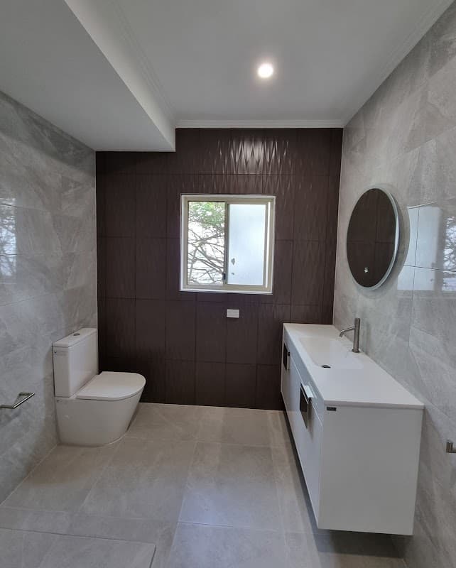 RJP TILING & BATHROOM RENOVATIONS