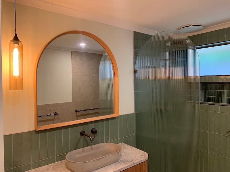 RJP TILING & BATHROOM RENOVATIONS cover