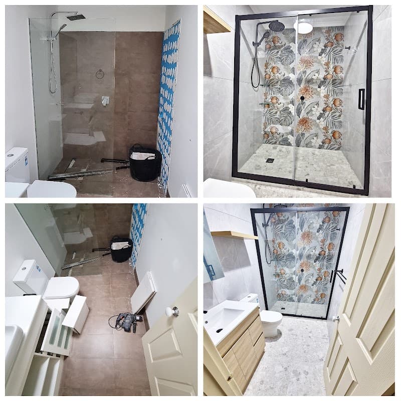 RJP TILING & BATHROOM RENOVATIONS project 3
