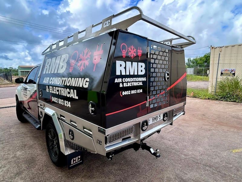 RMB Air Conditioning and Electrical project 1