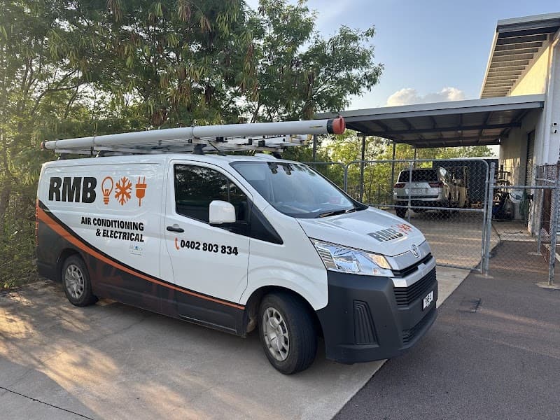 RMB Air Conditioning and Electrical project 3