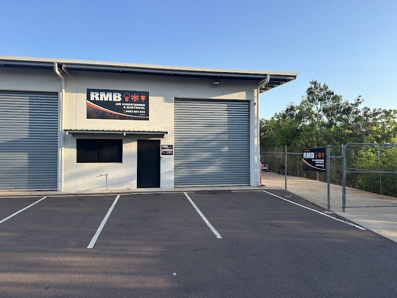 RMB Air Conditioning and Electrical project 4