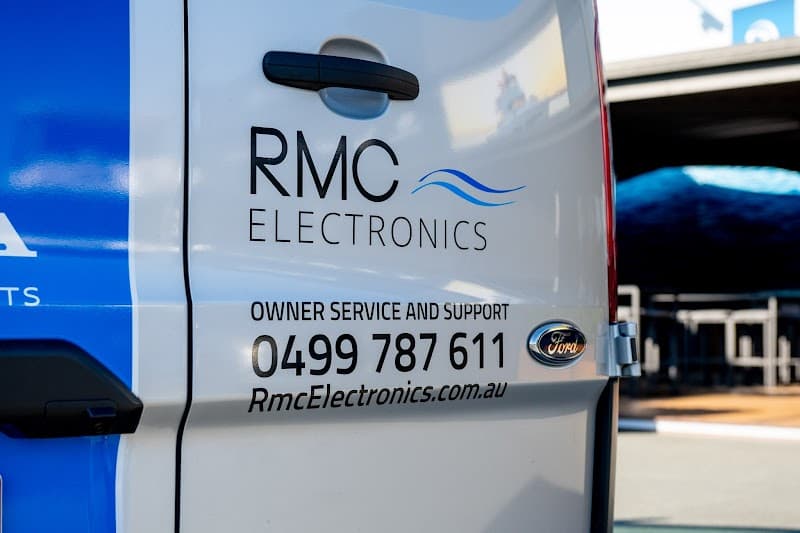 RMC Electronics cover