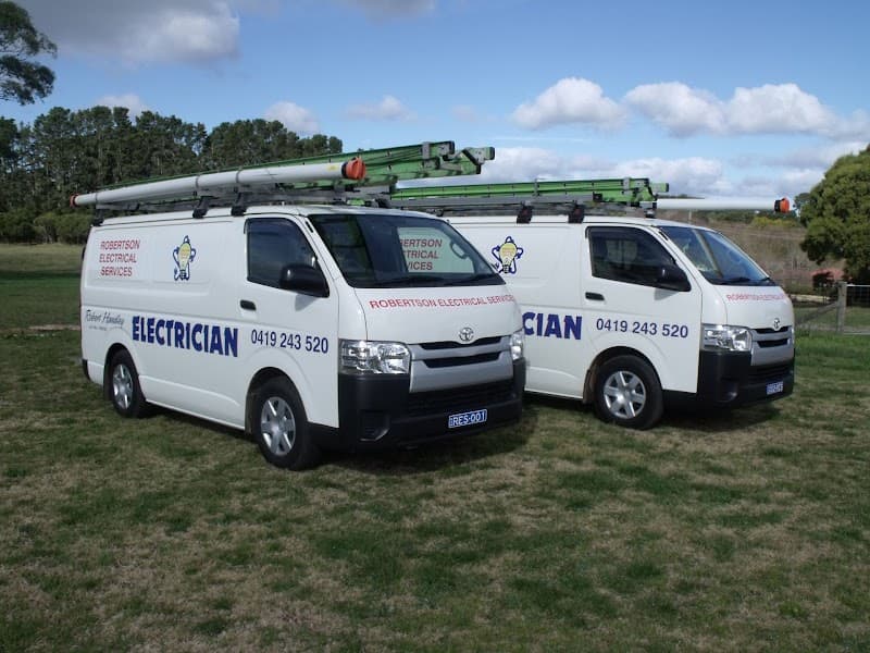 Robertson Electrical Services