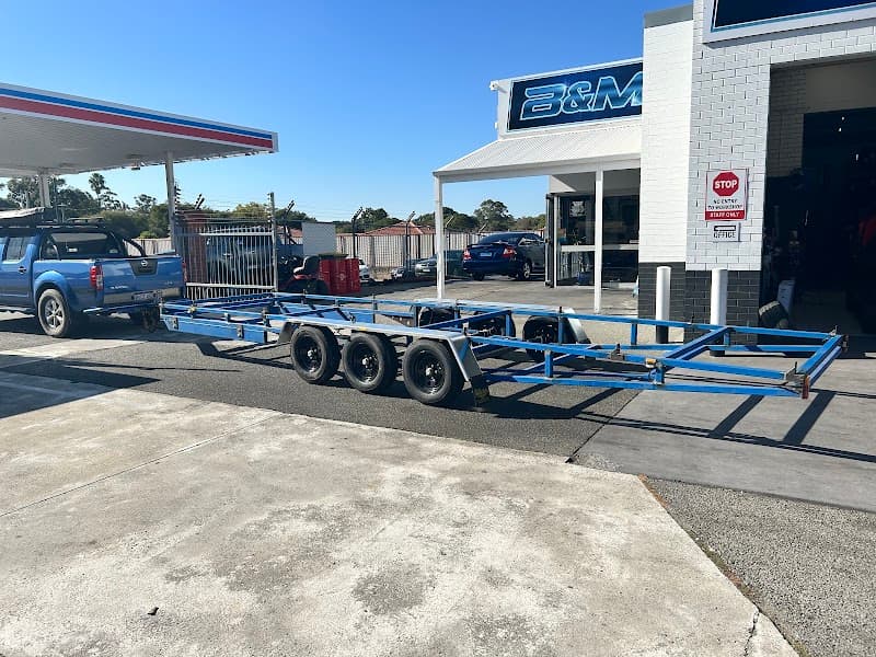 Robinson's Welding Solutions project 4