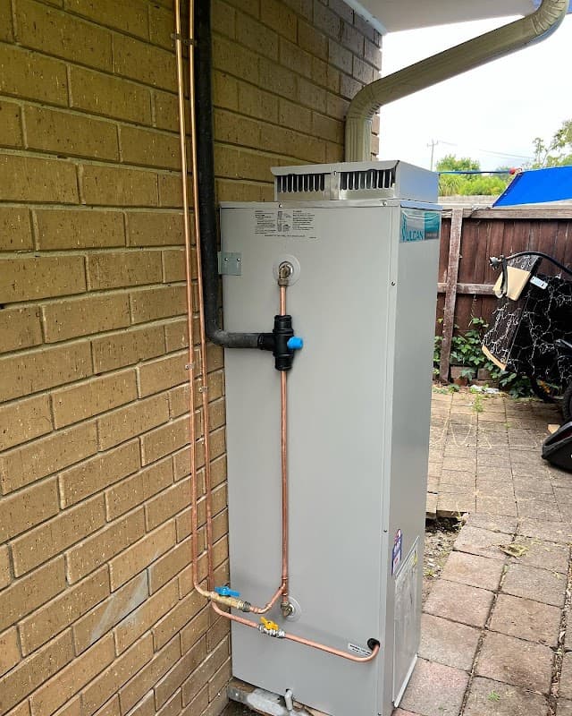 Rocco Plumbing project 1