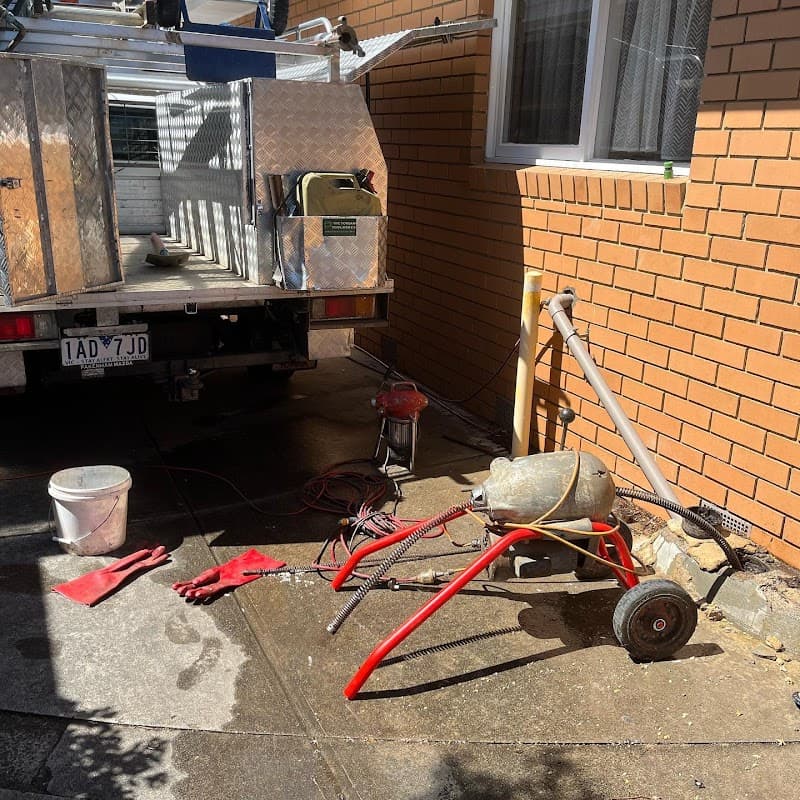 Rocco Plumbing cover