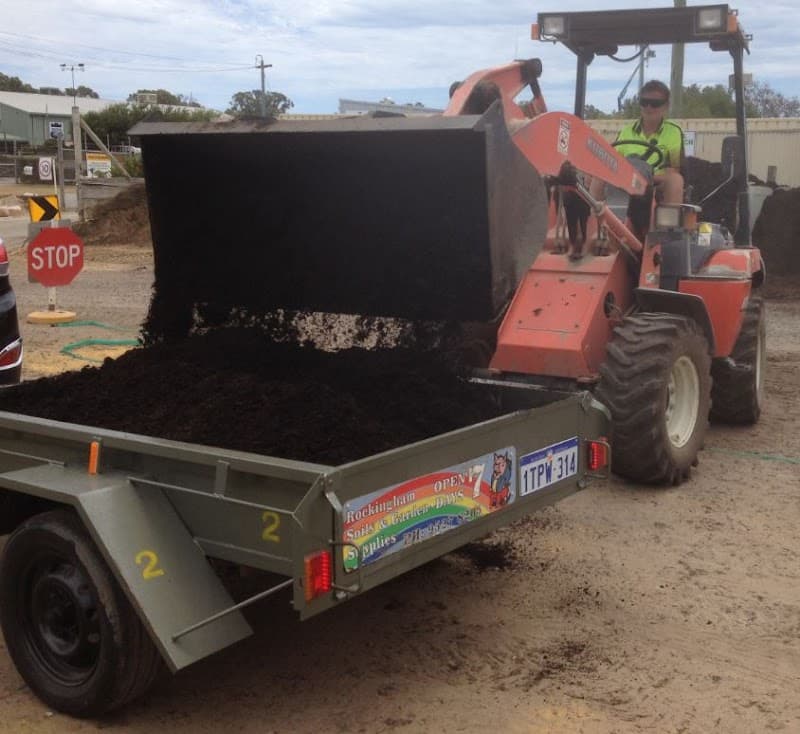 Rockingham Soils And Garden Supplies cover