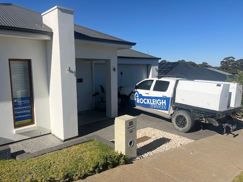 Rockleigh Services project 3
