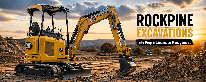 Rockpine Mini Excavation Services Sydney project 1