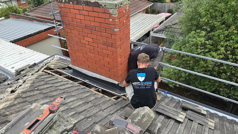 Roof Guard Roofing cover
