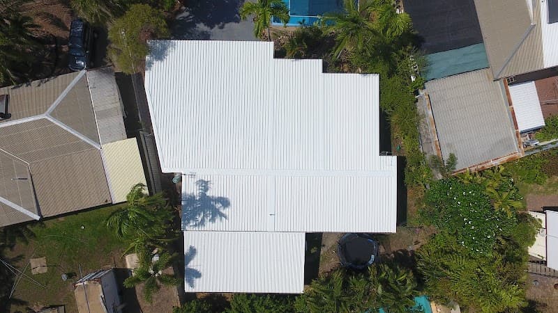 Roof Power project 1