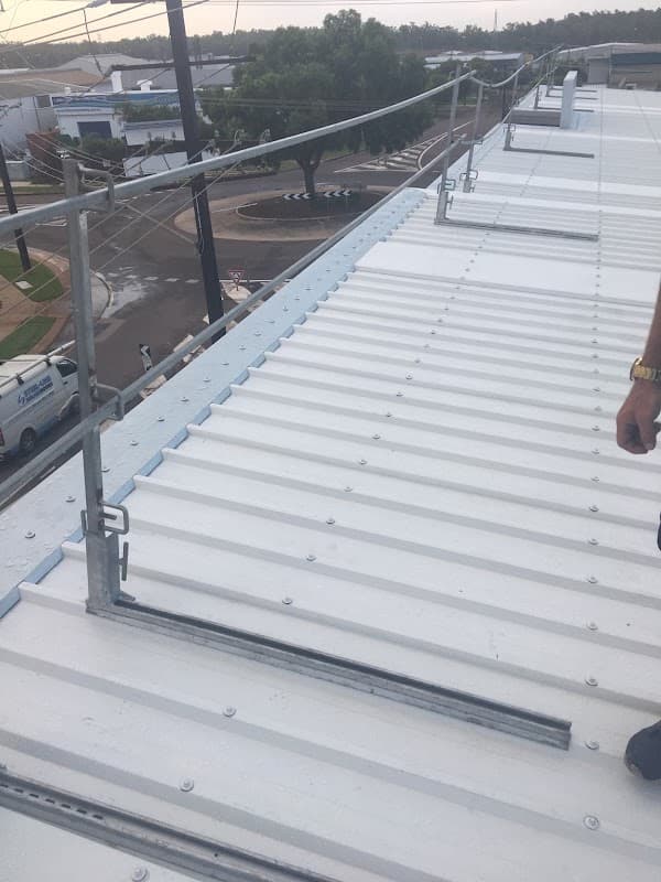 Roof Power cover