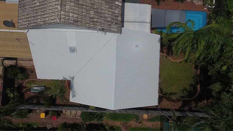 Roof Power project 4