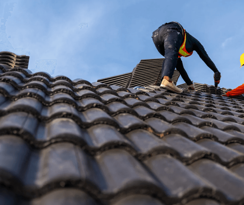 Roof Repairs C.o project 4