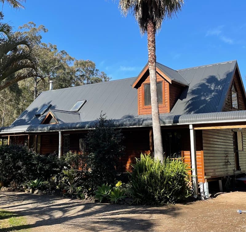 Roof restoration and repairs bateau Bay project 3