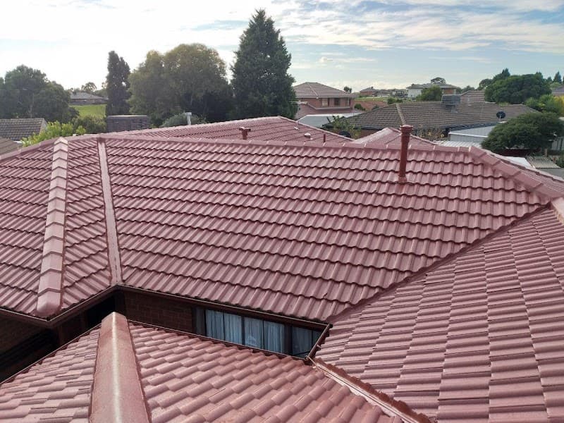 Roof Restoration Northern Suburbs project 1