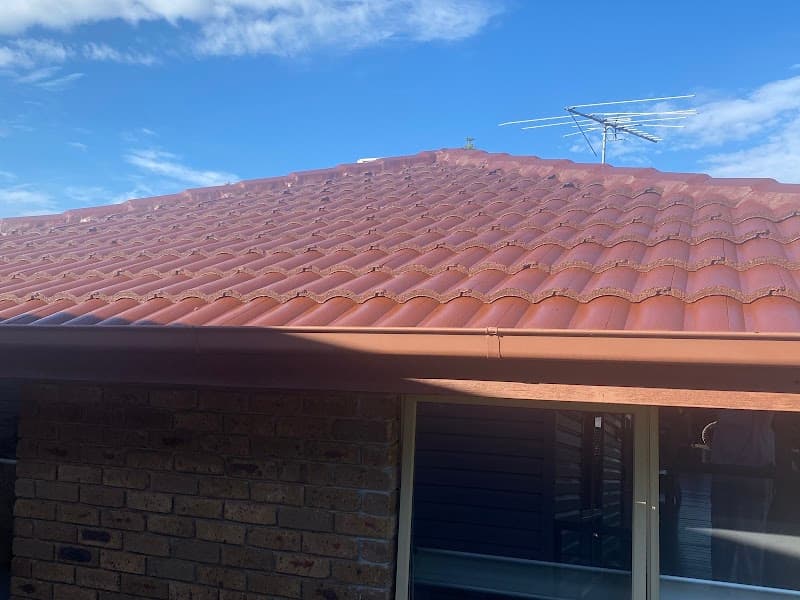 Roof Restoration Northern Suburbs cover