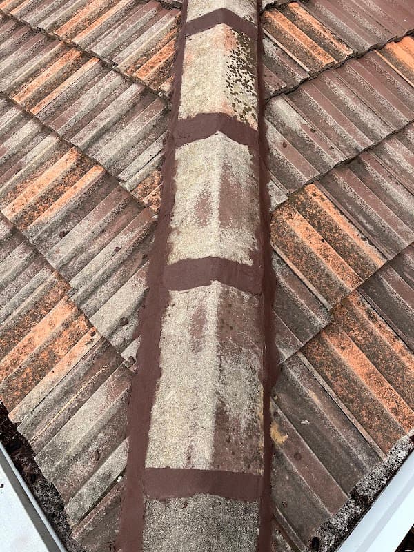 Roof Restoration Northern Suburbs project 6