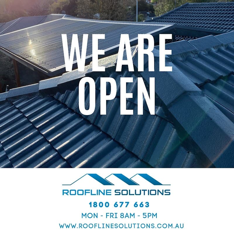Roof Restoration Warehouse project 3