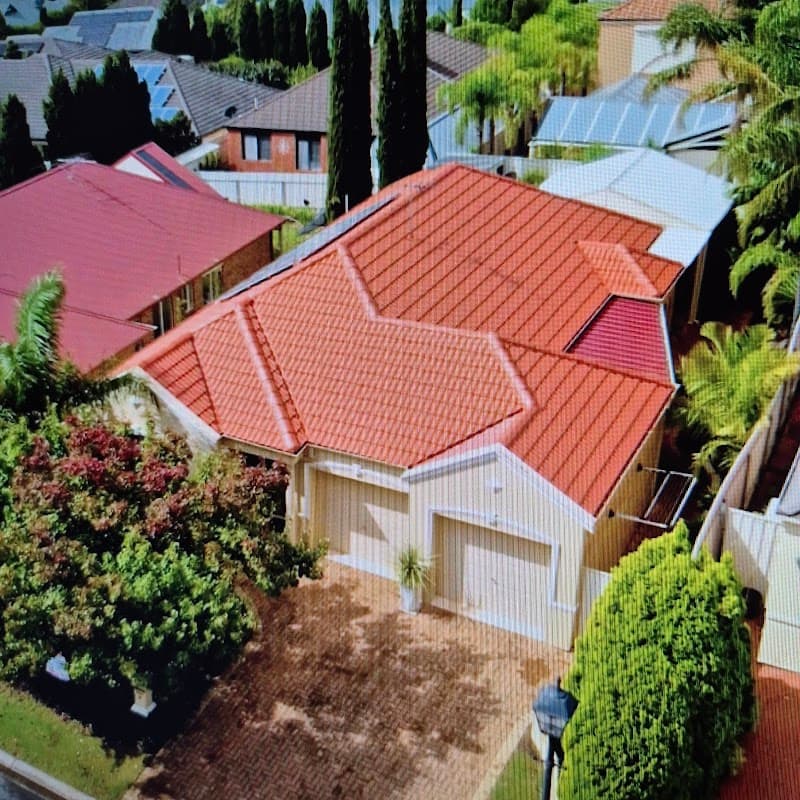 Roof Seal project 1