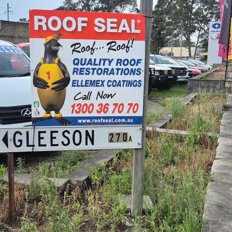 Roof Seal cover