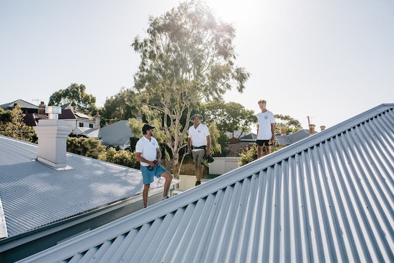 Roof Tie-Downs WA cover