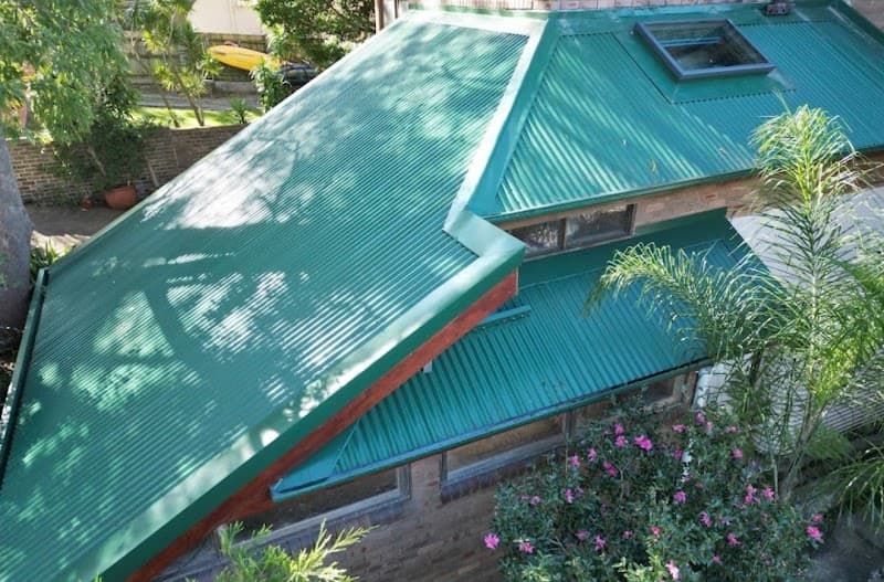 Roofing Goats cover