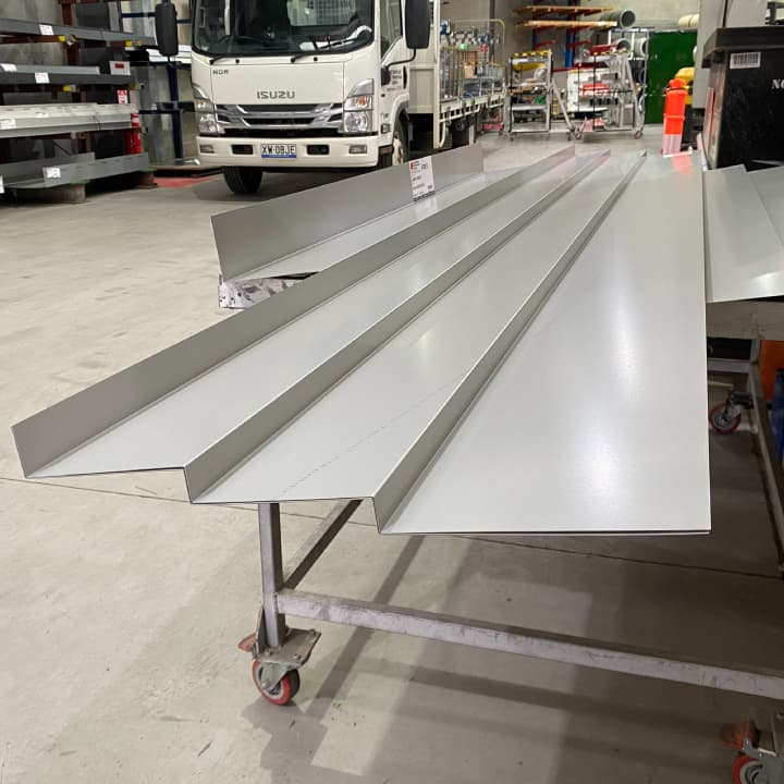 Roofing & Sheetmetal Centre project 1