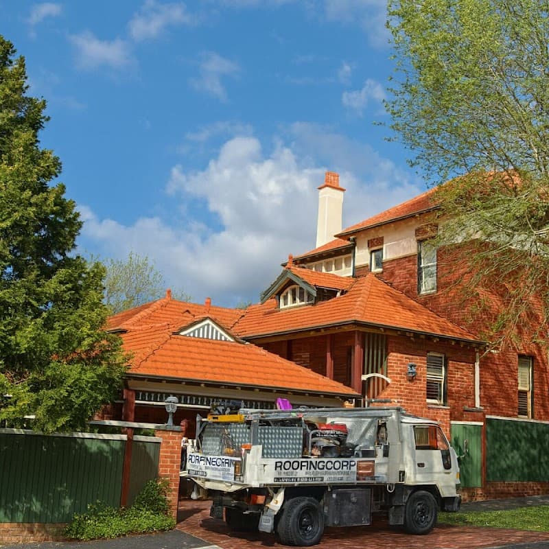 RoofingCorp project 2
