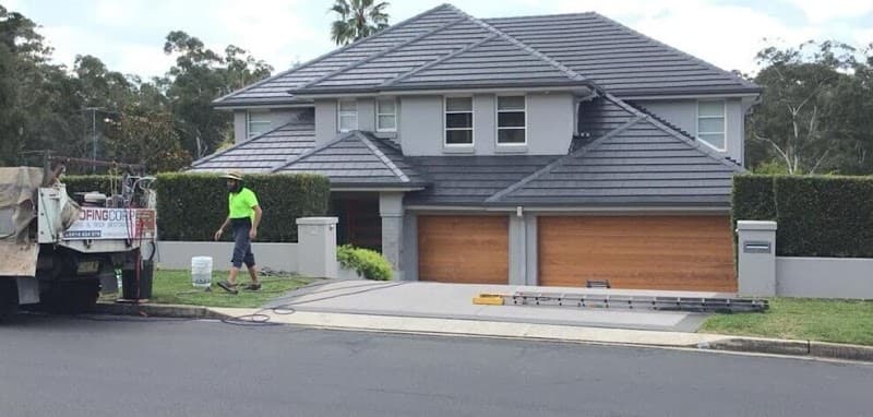 RoofingCorp project 3