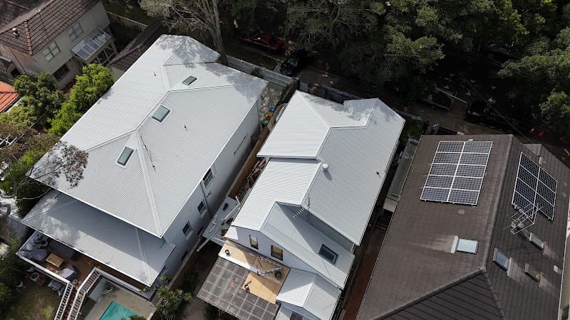 Rooftop Services project 5