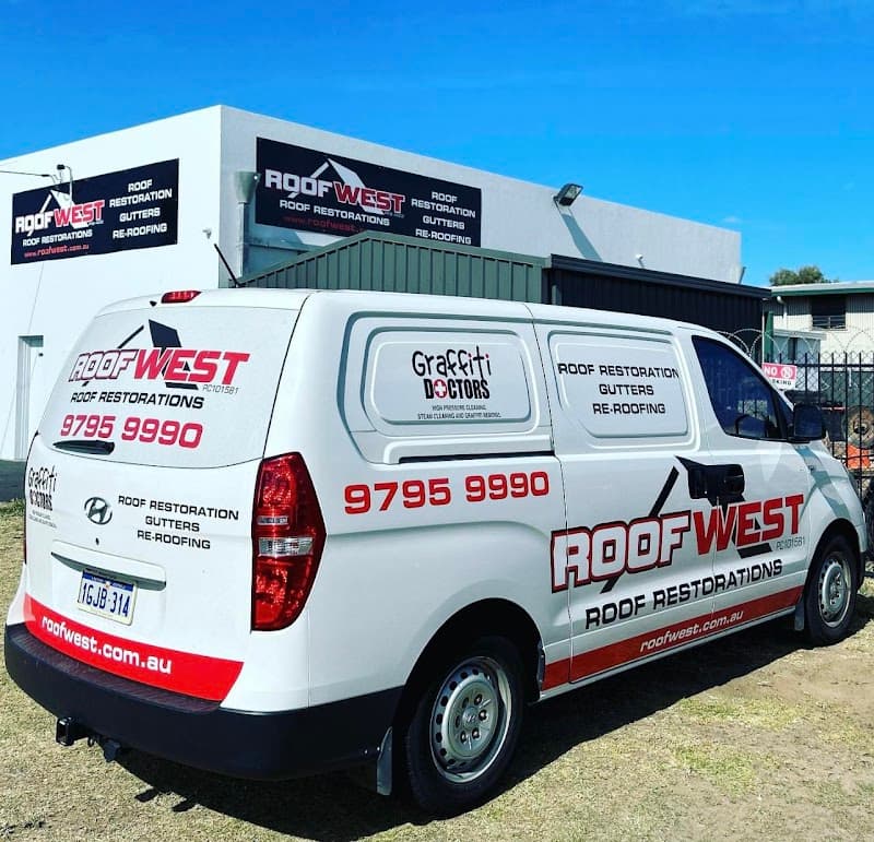 Roofwest Roof Restorations project 1