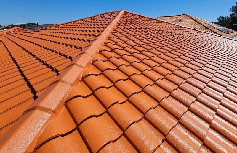 Roofwest Roof Restorations cover