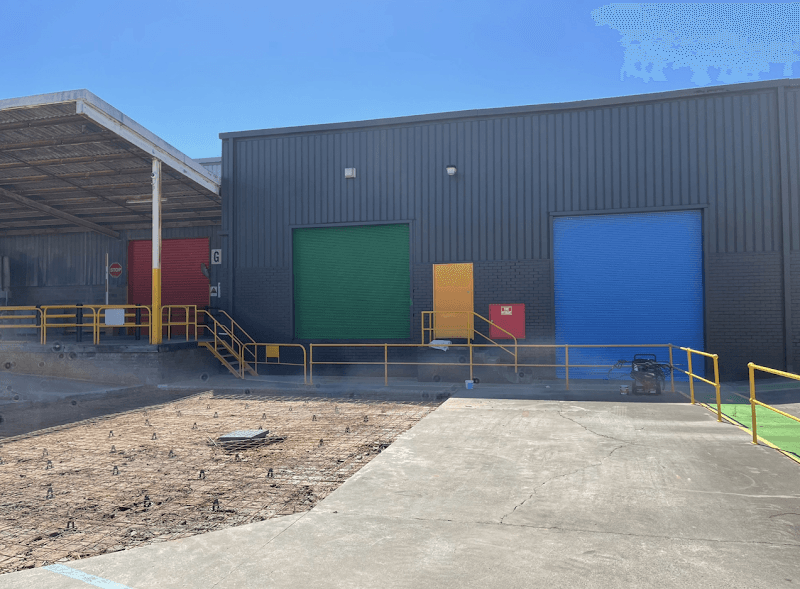 Rose Painting PTY Ltd project 1