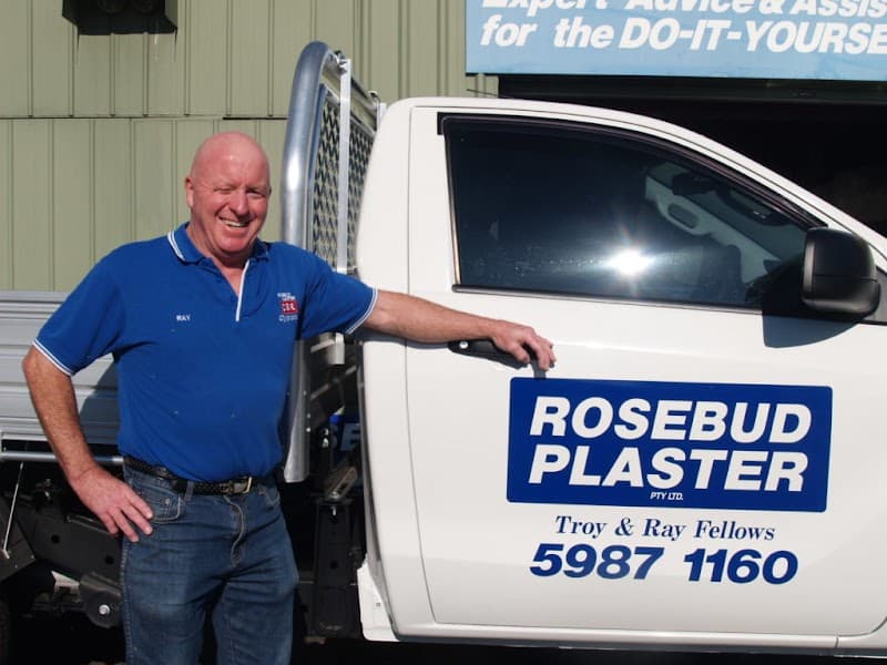 Rosebud Plaster Pty Ltd cover