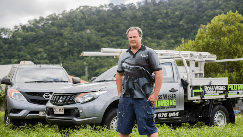 Ross Weber Plumbing Pty Ltd project 1