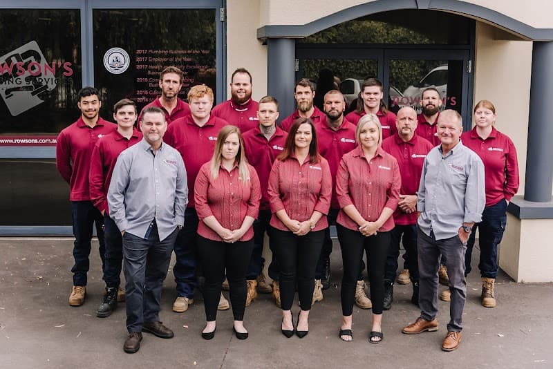 Rowson’s Plumbing Services project 1