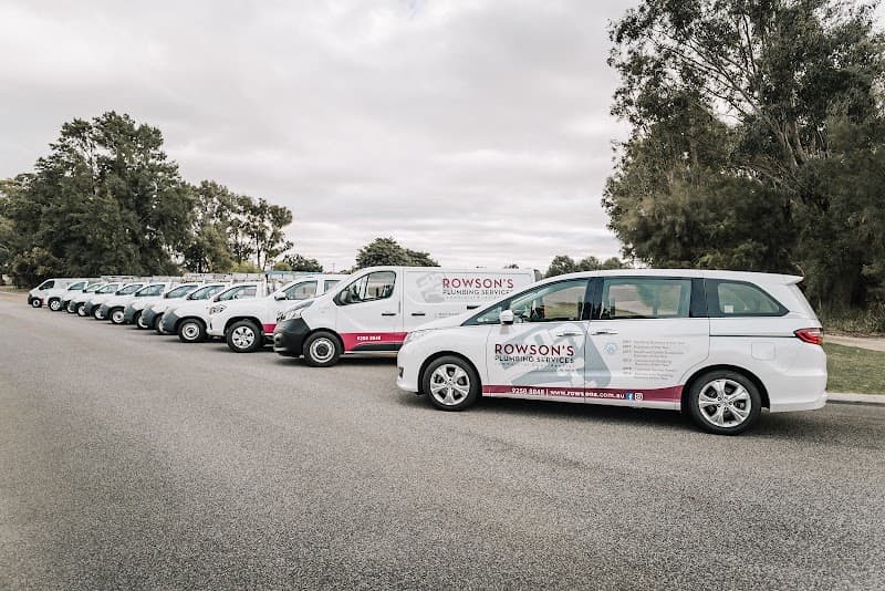 Rowson’s Plumbing Services cover