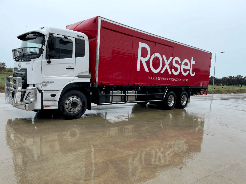 Roxset Australia project 3