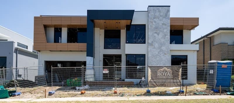 Royal Constructions Pty Ltd project 1