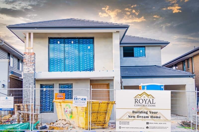 Royal Constructions Pty Ltd project 4