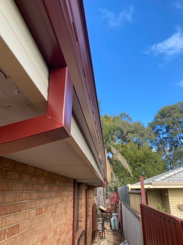 Royal Roof and Gutter project 1
