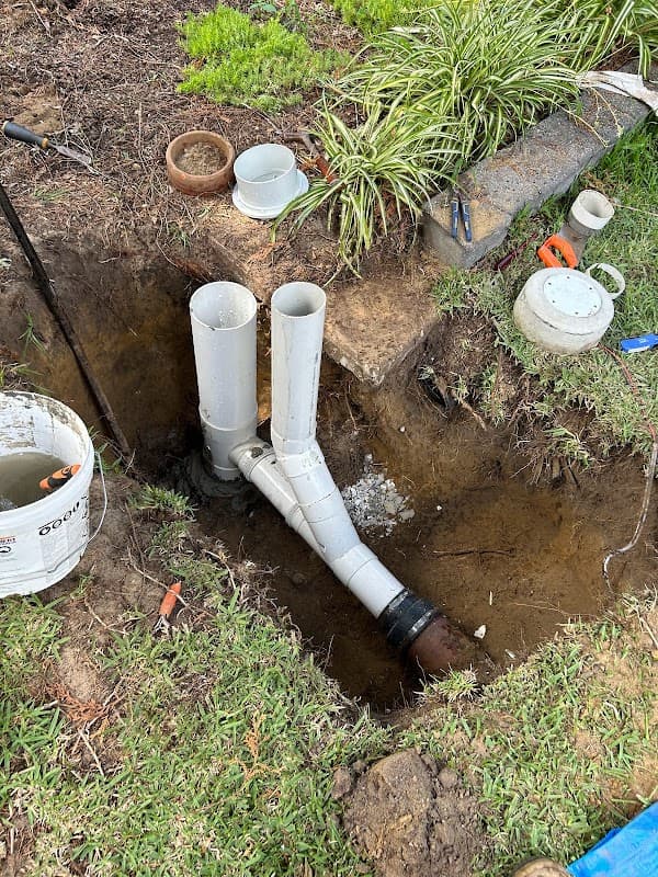 Rugio Plumbing project 3