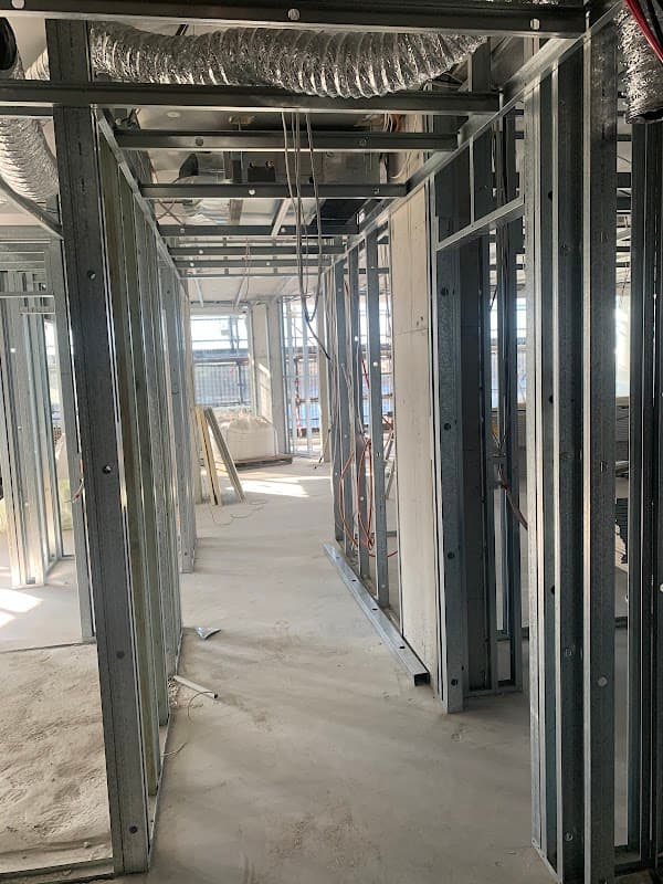 Rusic Plastering project 4