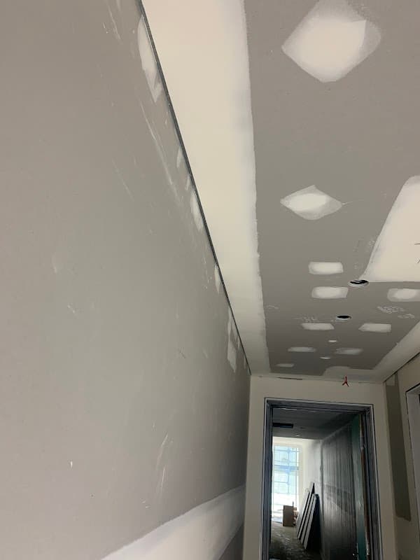 Rusic Plastering project 5